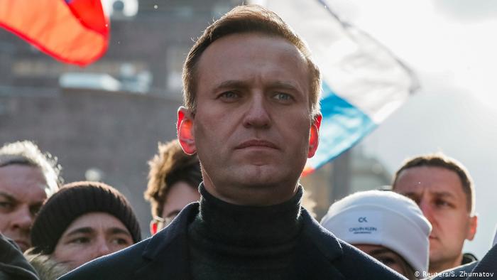 Навальный Алексей Анатольевич | Правозащитный центр «Мемориал»