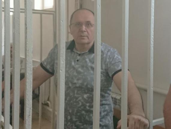 Trial on Oyub Titiev: day 7 | Human Rights Center MEMORIAL